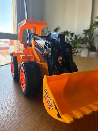 Camión juguete Power Special