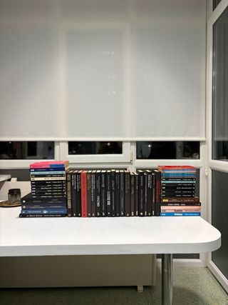 Colleccion 60 libros A.Vazquez Figueroa