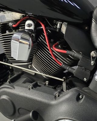 Harley Davidson Dyna Fat Bob