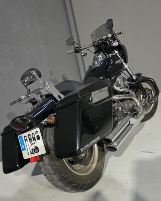 Harley Davidson Dyna Fat Bob