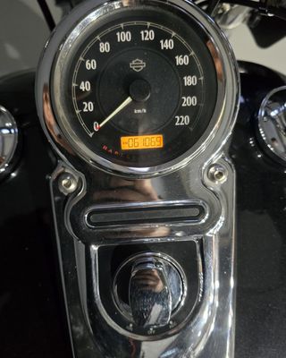 Harley Davidson Dyna Fat Bob