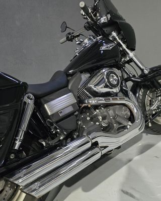 Harley Davidson Dyna Fat Bob