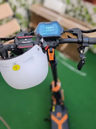 Patinete Eléctrico Kukirin G2 Max