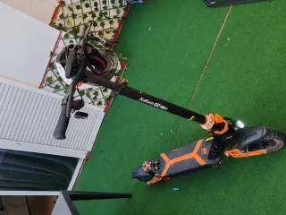 Patinete Eléctrico Kukirin G2 Max