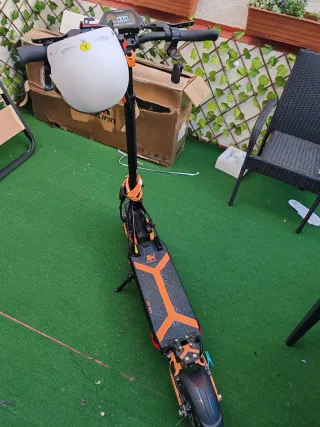 Patinete Eléctrico Kukirin G2 Max