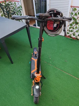 Patinete Eléctrico Kukirin G2 Max