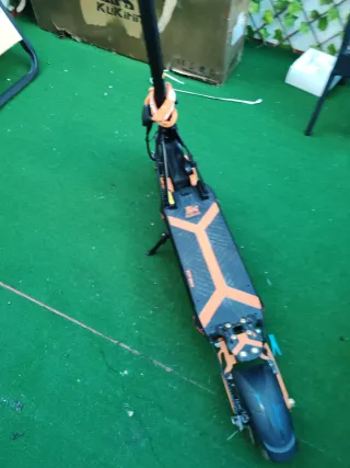 Patinete Eléctrico Kukirin G2 Max