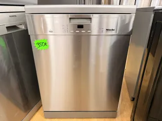 Lavavajillas Miele acero 60 cm A+++ Garantía!