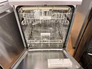 Lavavajillas Miele acero 60 cm A+++ Garantía!