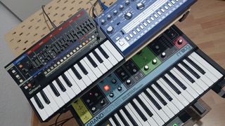 Teclado Roland K-25m Boutique