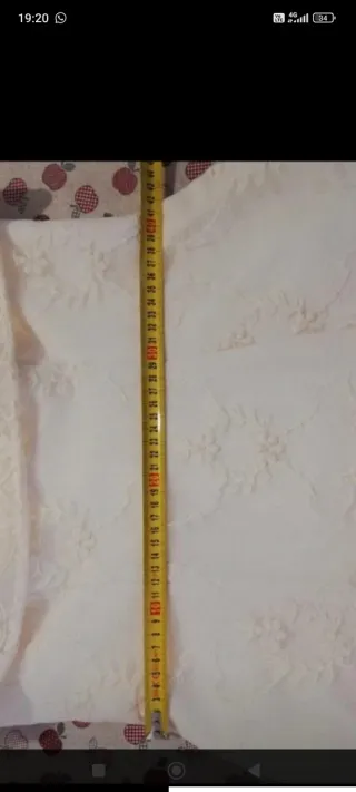 Vestido de Novia Franc Sarabia Blanco