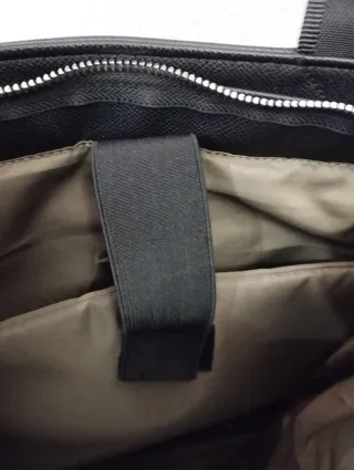 Mochila Bonaventura Negra para portátil