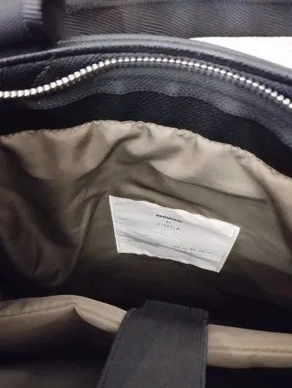 Mochila Bonaventura Negra para portátil