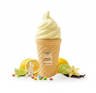 Perfume Arabiyat Sucre Lemon Sorbet