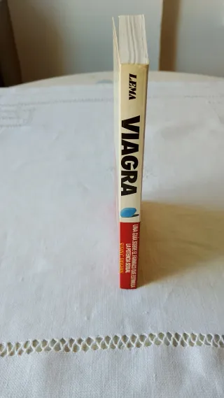 La verdad sobre Viagra