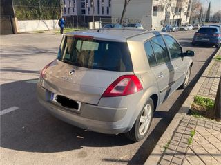 Renault Megane 2005