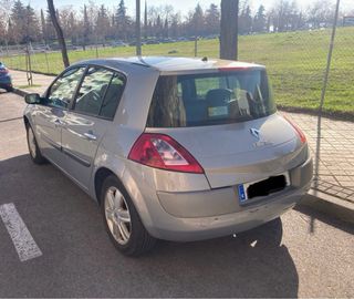 Renault Megane 2005