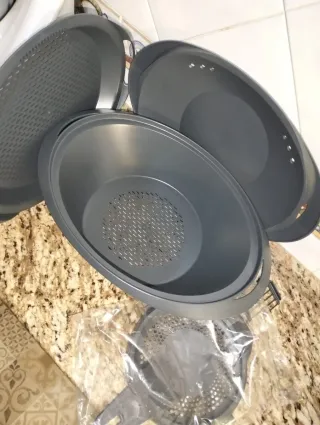 Thermomix TM6 + Vaso extra sin usar