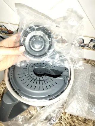 Thermomix TM6 + Vaso extra sin usar