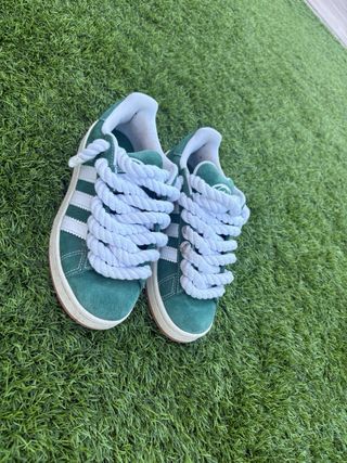 Adidas Campus Zapatillas Cordones Gruesos