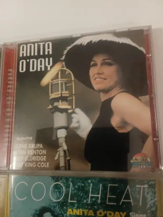 Anita O'Day - 4 Album Jazz