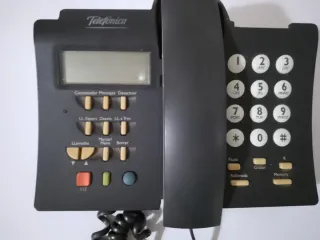 Teléfono fijo Telefonica