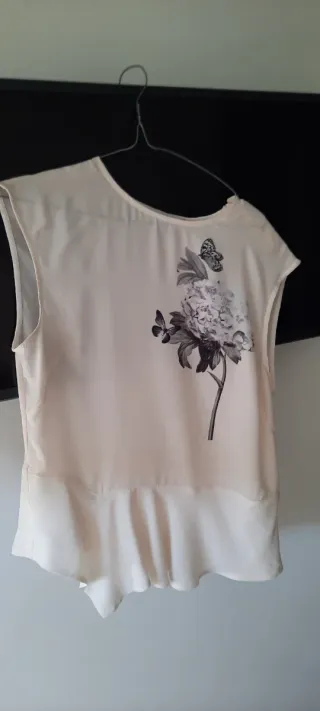 Blusa Zara