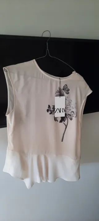 Blusa Zara