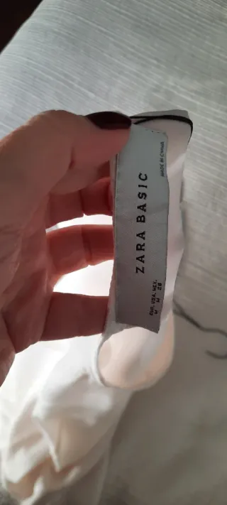 Blusa Zara