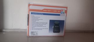 Ricevitore DVB-T2 Mini TDT 1108V SD 180° con PVR