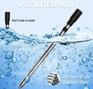 Termómetro de Cocina Digital