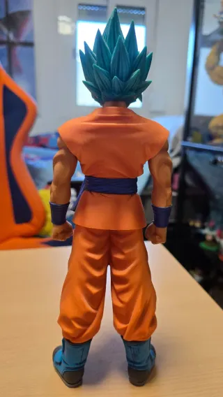 Goku SSJ Blue Figura