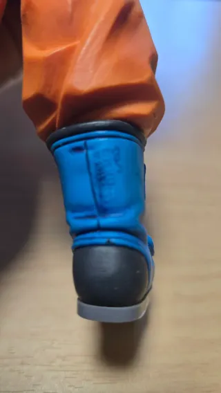 Goku SSJ Blue Figura