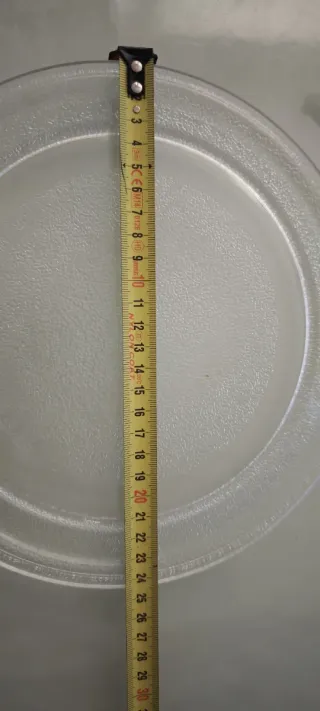 Soporte plato microondas 3 brazos