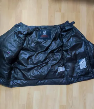 Chaqueta Belstaff Plumas Talla L