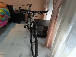 Bicicleta Montaña Aluminio Rockrider Decathlon