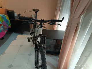 Bicicleta Montaña Aluminio Rockrider Decathlon