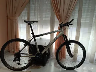 Bicicleta Montaña Aluminio Rockrider Decathlon