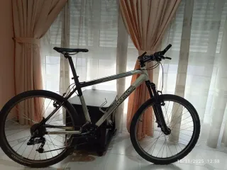 Bicicleta Montaña Aluminio Rockrider Decathlon