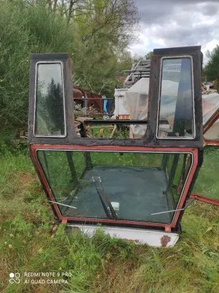 Cabina Tractor Fiat