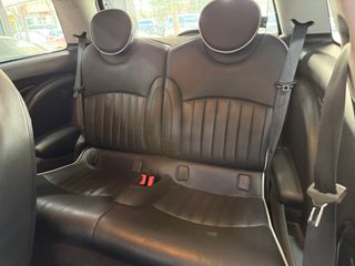 MINI COOPER D 109cv Automático