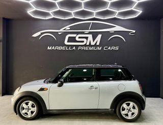 MINI COOPER D 109cv Automático