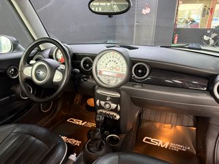 MINI COOPER D 109cv Automático