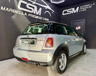 MINI COOPER D 109cv Automático