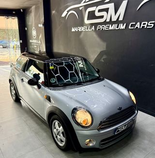 MINI COOPER D 109cv Automático