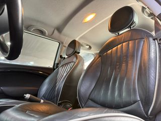 MINI COOPER D 109cv Automático