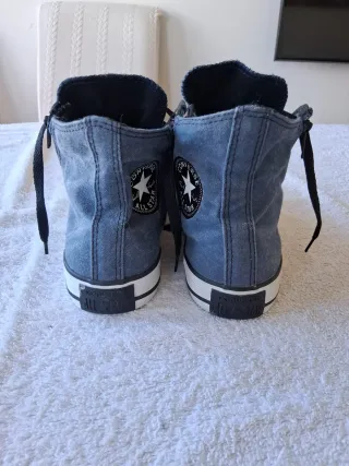 Zapatillas Converse Talla 39.5