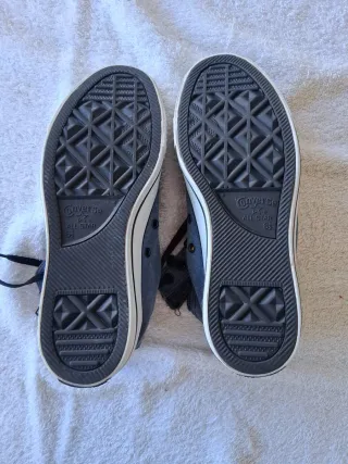 Zapatillas Converse Talla 39.5