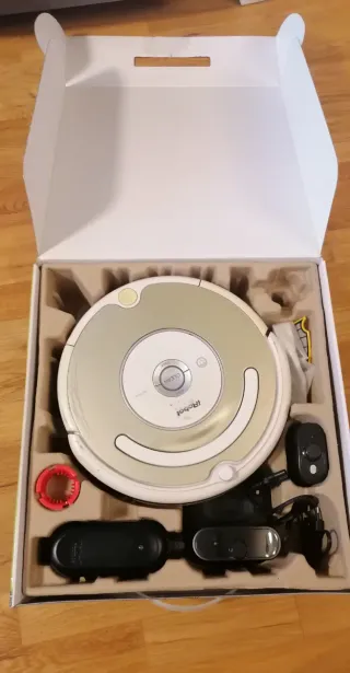Aspirador Roomba iRobot
