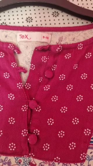 Lote Ropa Niña 9-10 Años